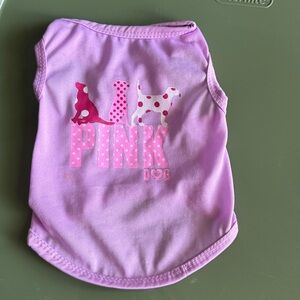 Pet Dog Clothes T Shirt Small Dog Pet Puppy Boy Girl Apparel Size NWOT Small